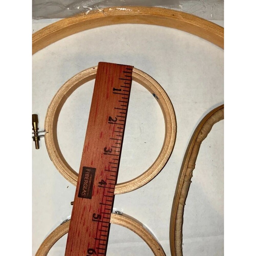 Embroidery hoops - Picture 7 of 7
